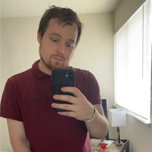 Meet your Posher, Chris